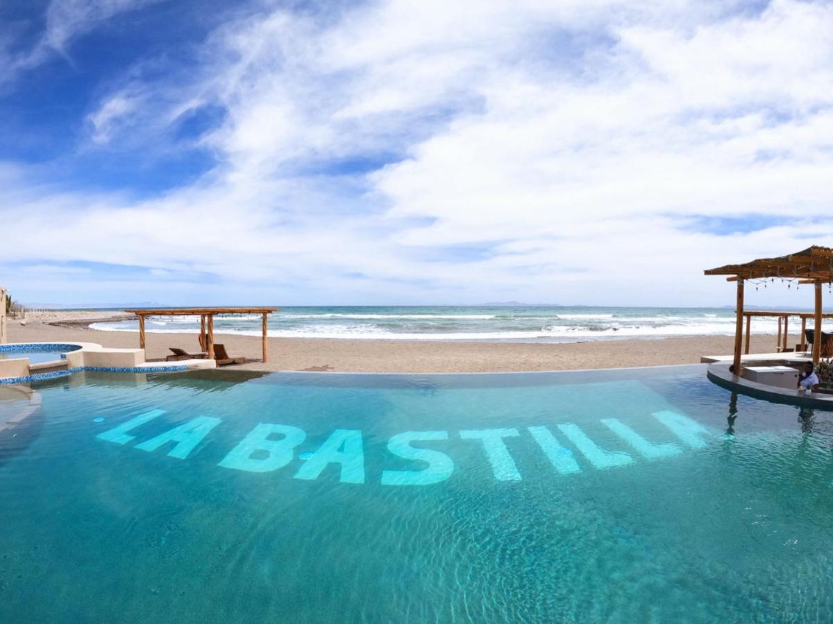 라파스 Casalabastilla 아파트 외부 사진